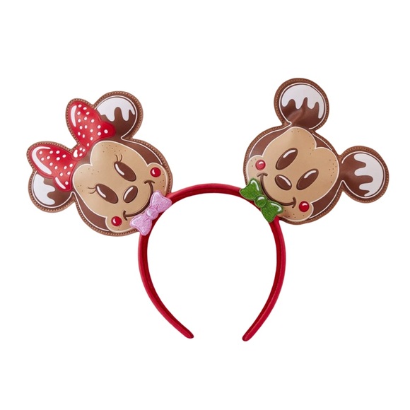 Disney Gingerbread Backpack & Ears - Picture 7 of 10